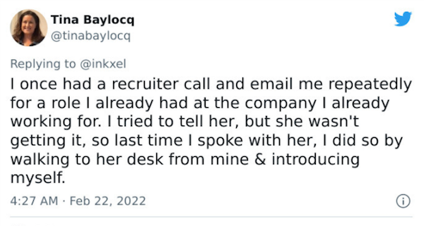 Job recruiters who failed in the most embarrassing ways imaginable