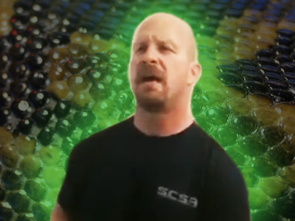 Stone Cold sent us a personal message for 3:16 Day! (Video)