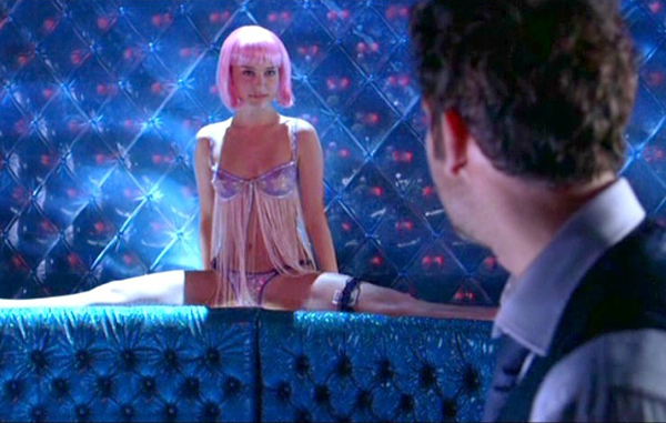 The sexiest lingerie scenes in film history (20 Photos)