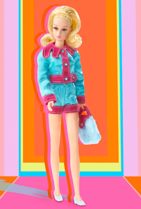 The most popular Barbie doll the year you were born!