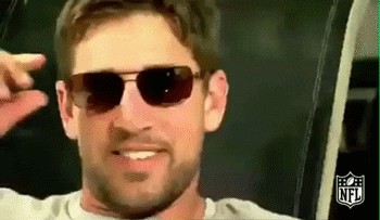 Aaron Rodgers Nfl GIF - Aaron Rodgers Nfl Stupid Call - Discover & Share  GIFs