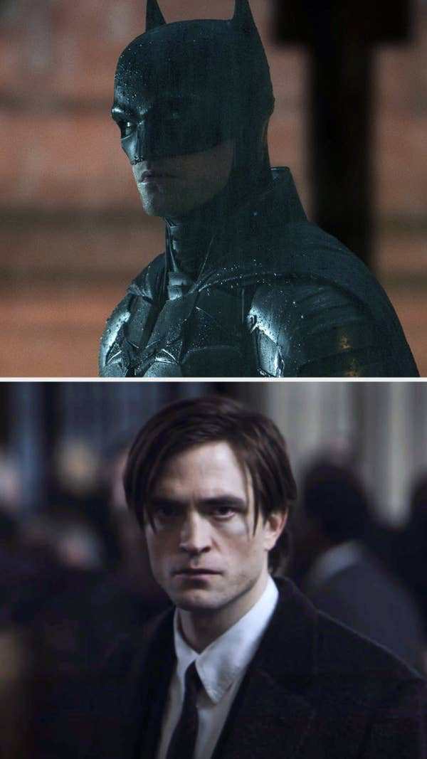 Incredible transformations of Batman characters throughout the years