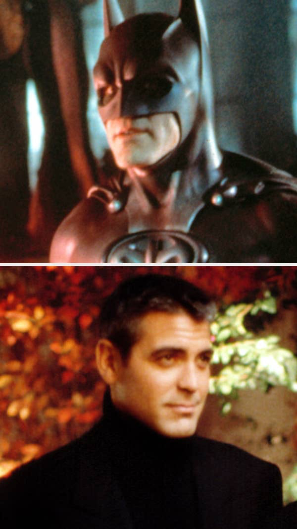 Incredible transformations of Batman characters throughout the years