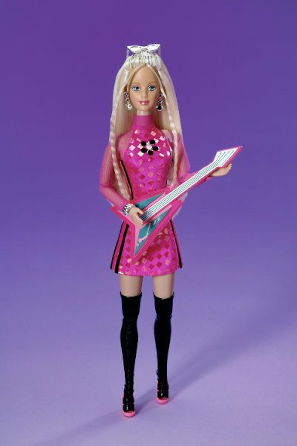 The most popular Barbie doll the year you were born!