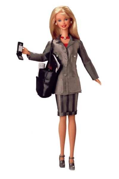 The most popular Barbie doll the year you were born!