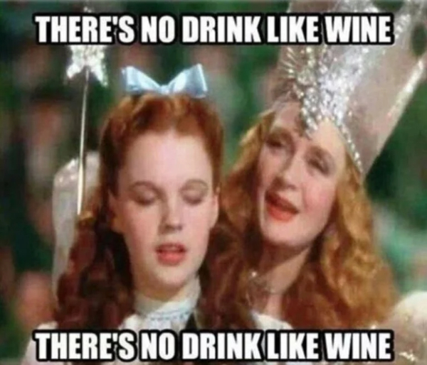 Pop The Cork On Some Wine Memes