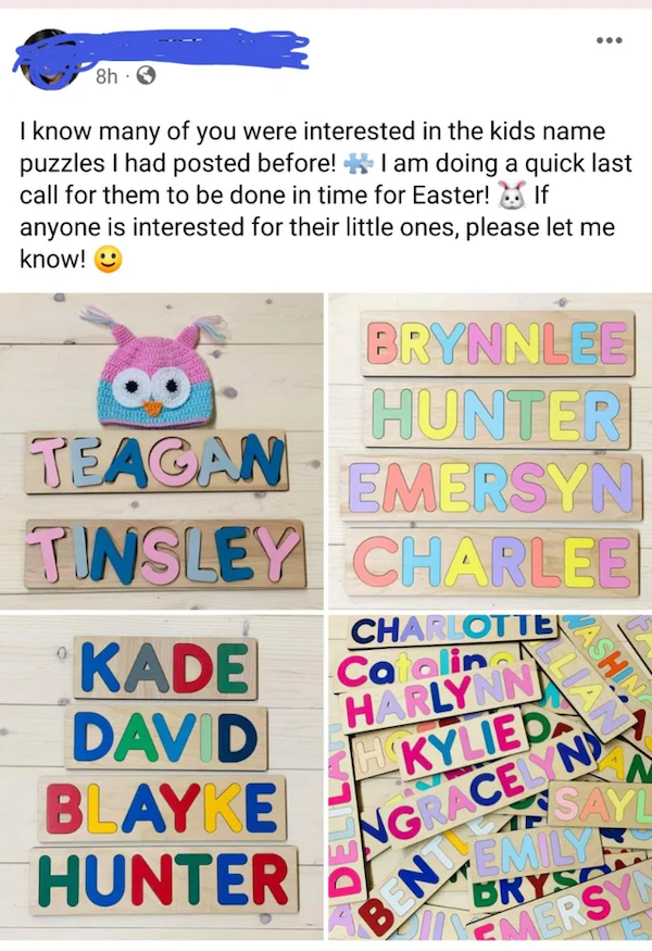 These ridiculously stupid baby names make me want to bully these kids ...