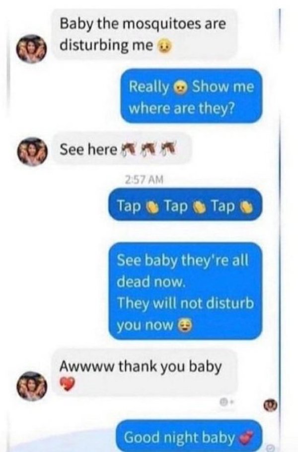 Images that will make you feel pain