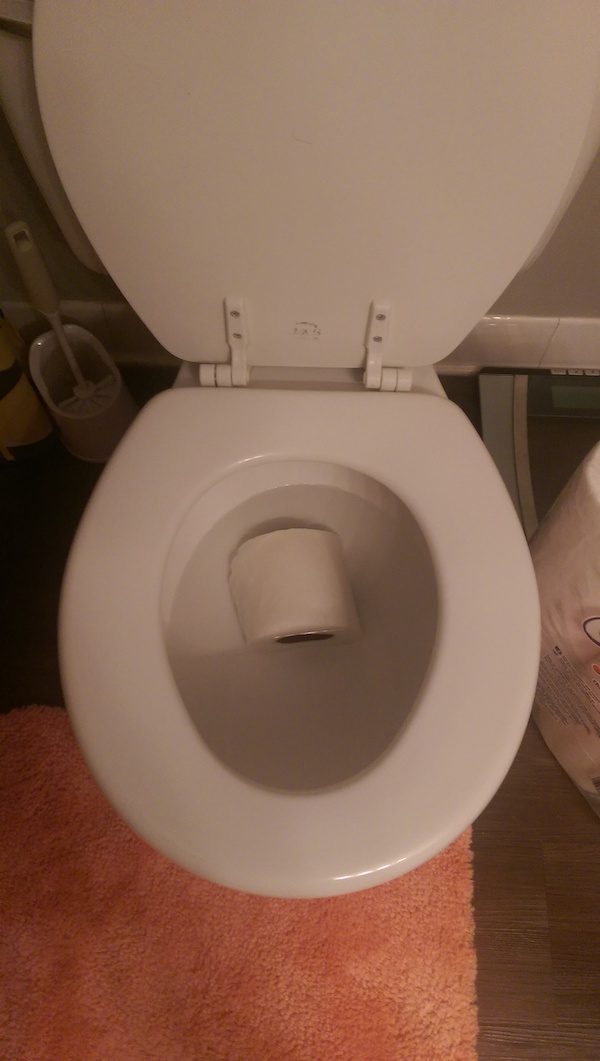 Pregnancy takes a pair of brass ones and odd food choices to endure