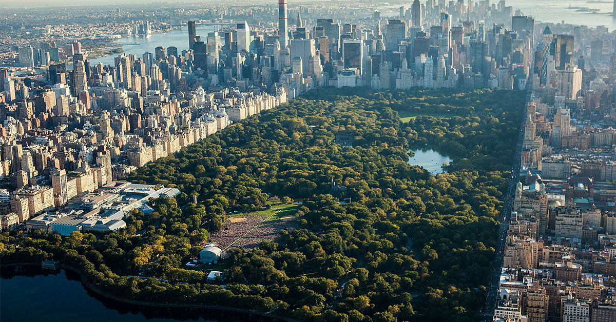The top parks in the world, ranked