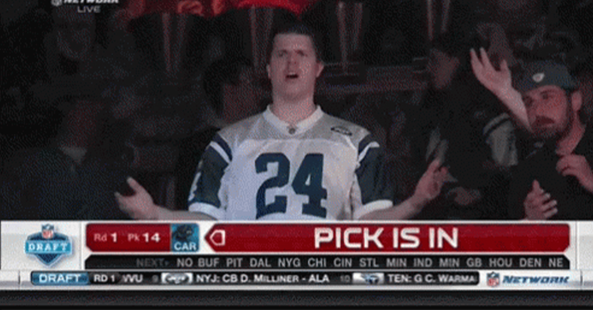 10 Facts about the NFL Draft to get your primed for the big weekend (10 Photos)