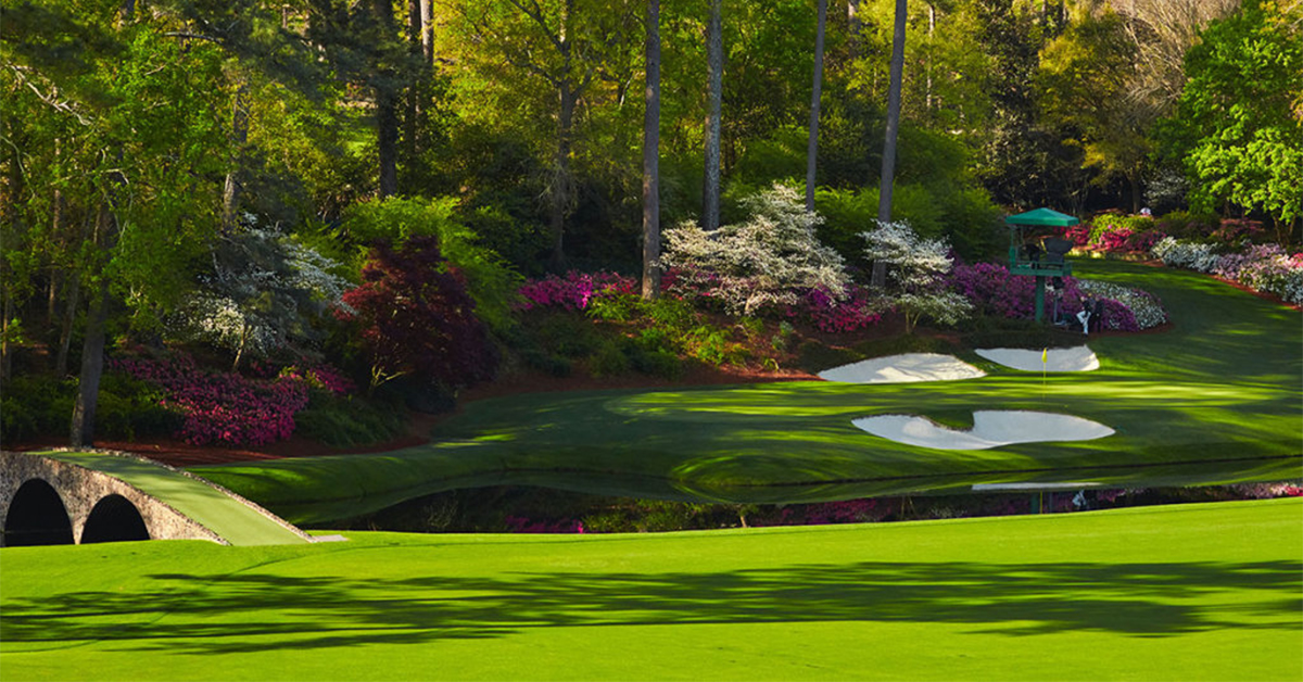 10 fun facts about The Masters