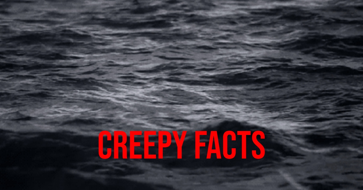 Creepy Facts That Chill Us to the Bone (12 GIFs)