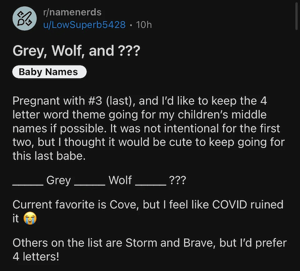 These ridiculously stupid baby names make me want to bully these kids ...