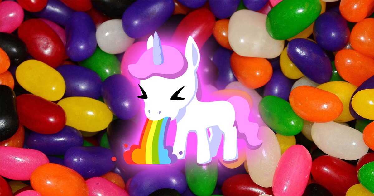 Disgusting flavours to avoid on National Jelly Bean Day