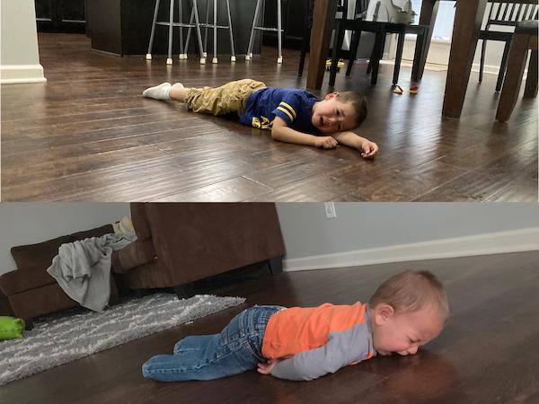 Kids rage quitting for the strangest reasons