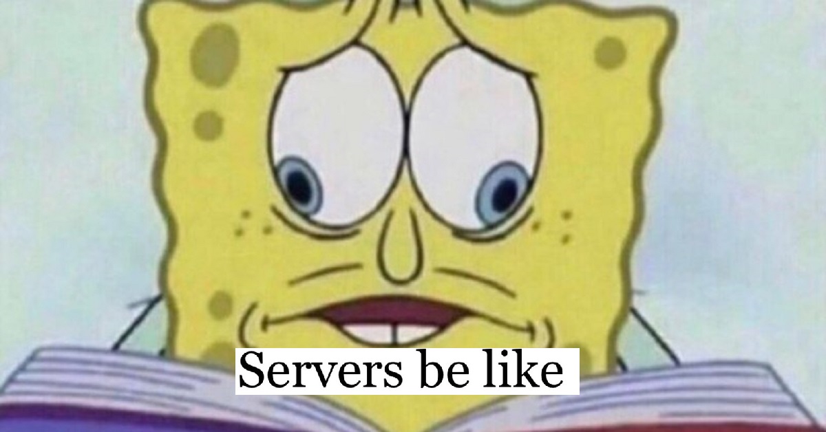 service industry memes