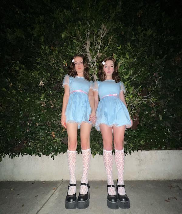 The Apatow sisters make us feel old (X Photos)