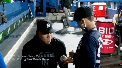 Yanks Fan Cry GIF - Yanks Fan Cry - Discover & Share GIFs