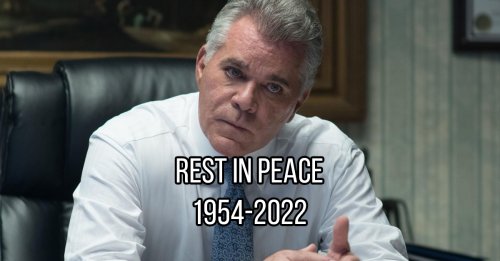 Rest In Peace, Ray Liotta