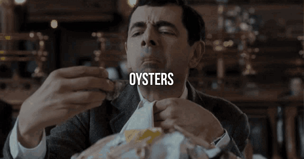 The most overrated foods, according to the people