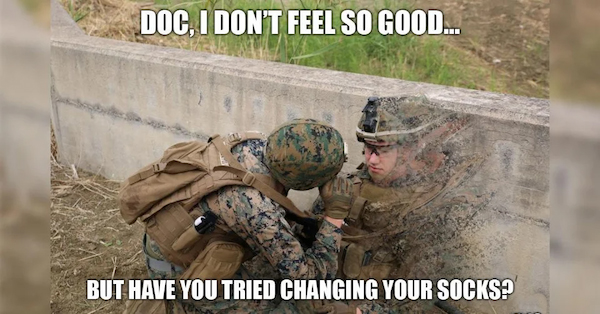 Tactical Meme Drop....INCOMING