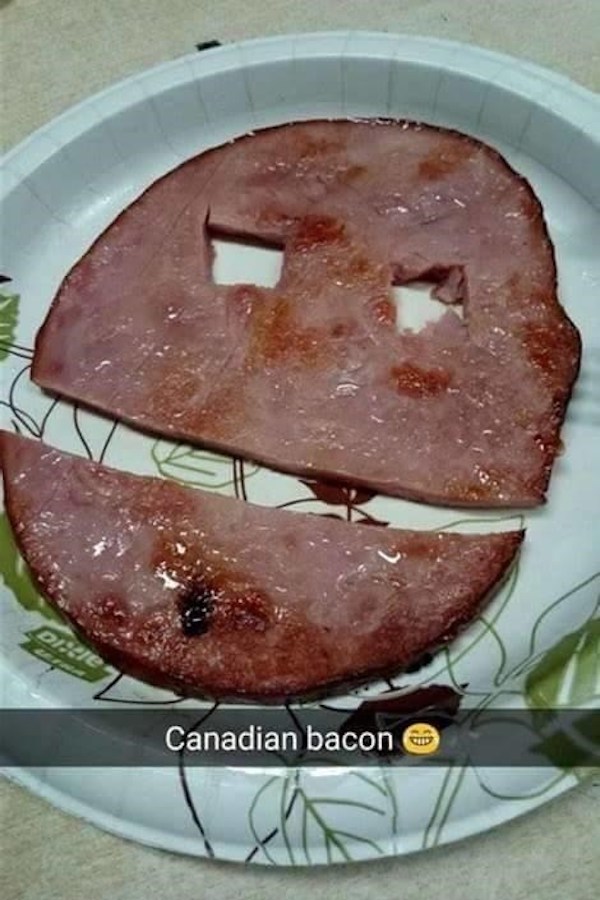 Canadian memes should be as routine as poutine