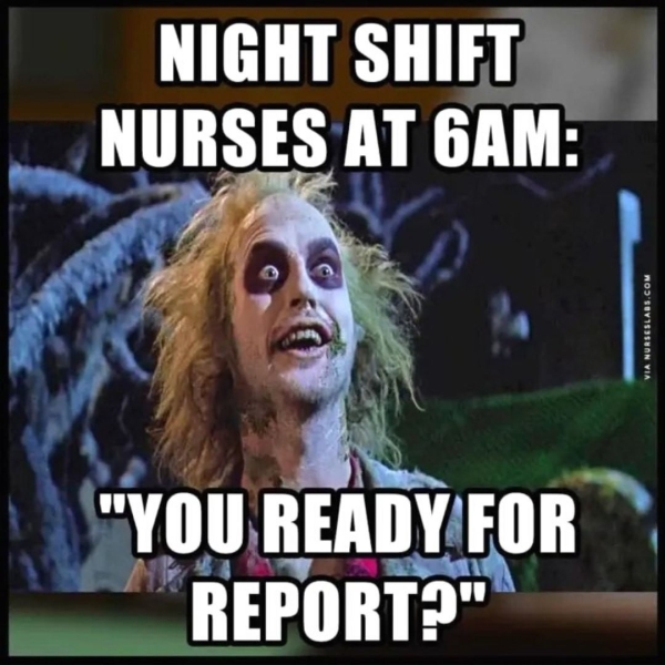 Nursing memes show us what the job is really like...(30 Photos)
