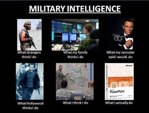 Tactical Meme Drop....INCOMING