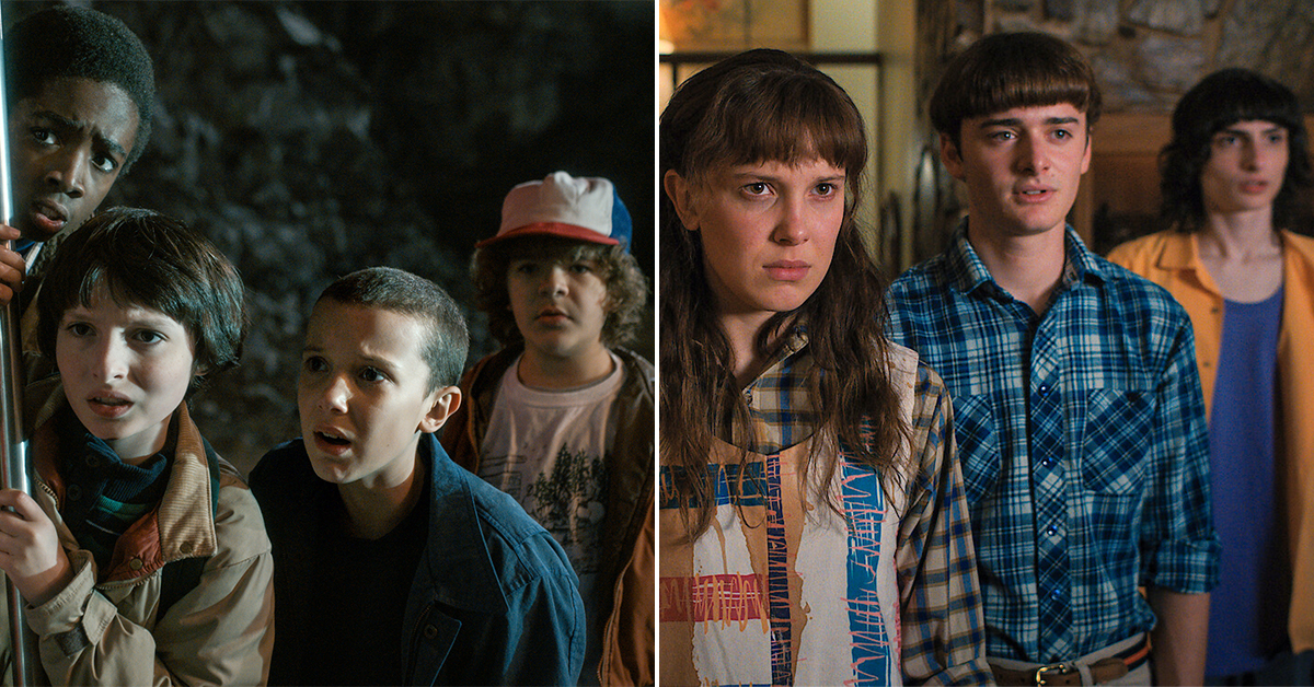 Stranger Things' and 'Big Floppa' – the trendiest kids' interests