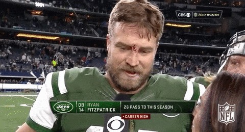 What Convinced Ryan Fitzpatrick To Finally Hang Up His Cleats?