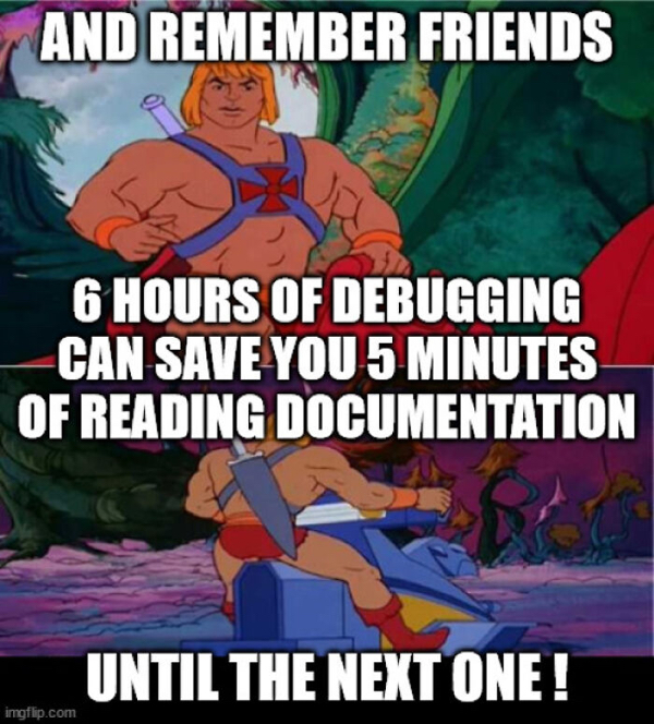 Programmer memes are the perfect code for some laughs