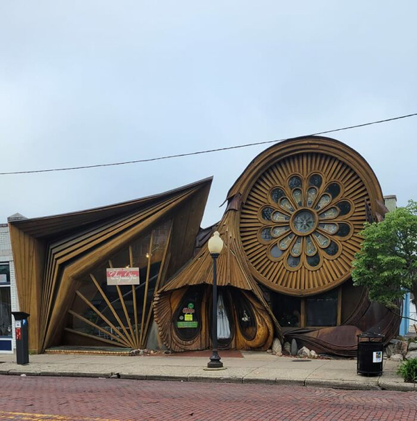 Architect fails that need to go back to the drawing board