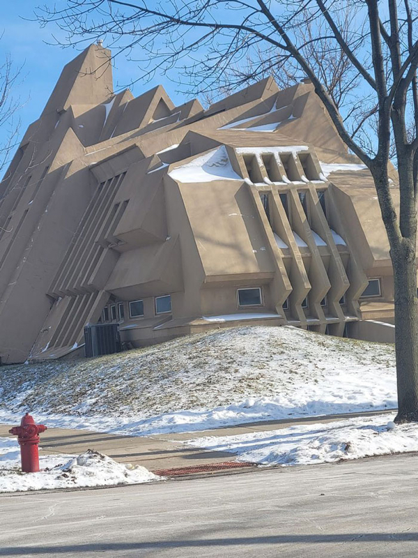 Architect fails that need to go back to the drawing board