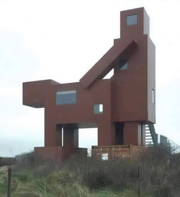 Home builds that are filled with misery and regret