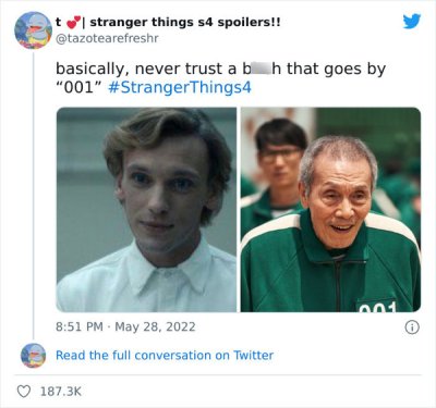 30 Memes And Reactions To The Wild Ride That Was Stranger Things