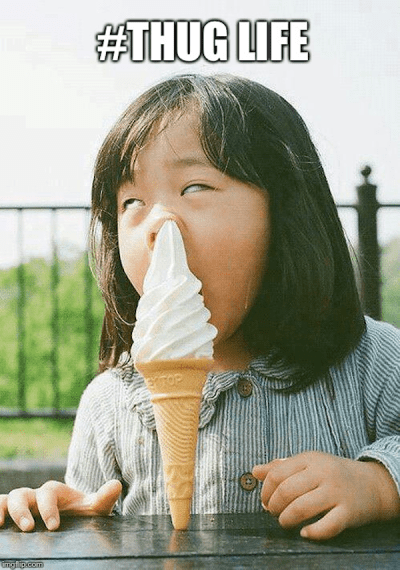 It's National Ice Cream Day, here are some funny ice cream memes