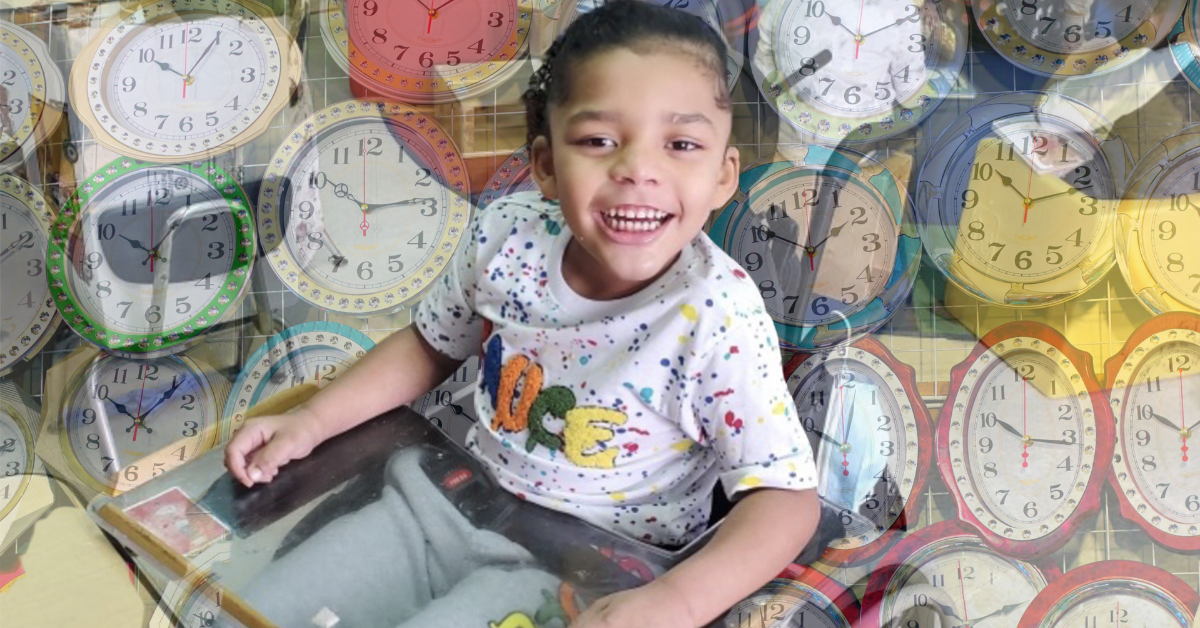 Time keeps ticking, ticking, ticking (13 Photos)