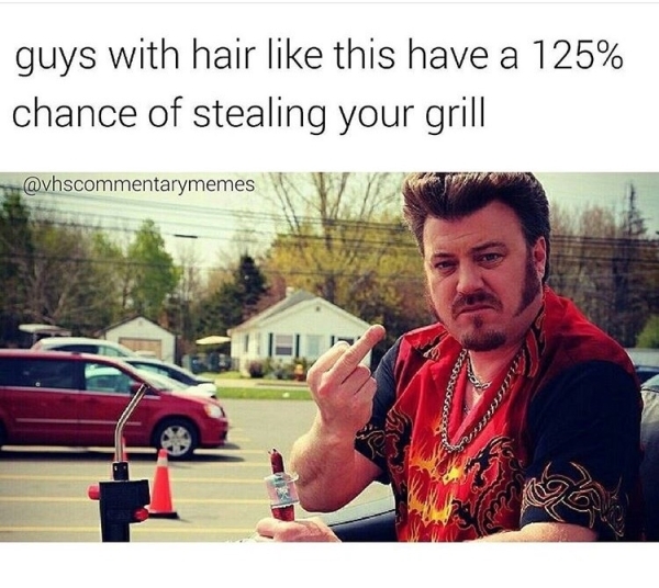 Become the liquor, drink in some Trailer Park Boys memes