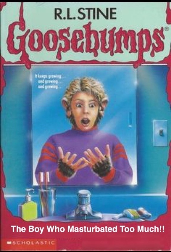 Goosebumps memes guaranteed to make you laugh