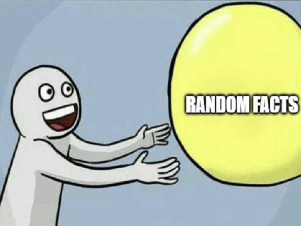 Random Facts Keep Us Smart