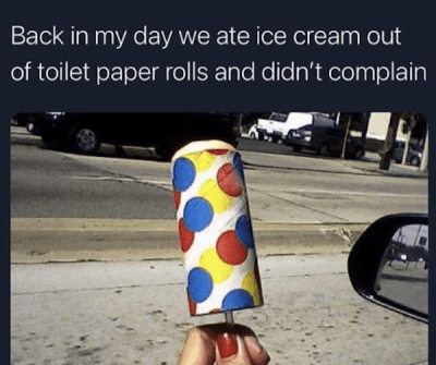 It's National Ice Cream Day, here are some funny ice cream memes
