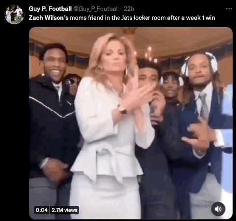 NFL QB hooks up with Mom's best friend, gets BLASTED by ex-GF