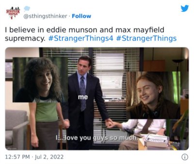 30 Memes And Reactions To The Wild Ride That Was Stranger Things