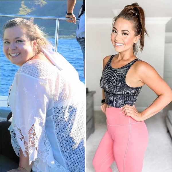 INSANE before and after photos you need to see (30 Photos)