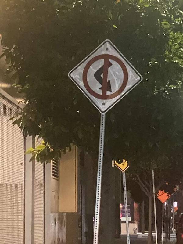 Bizarre signs spotted in the wild that will make you do a double-take
