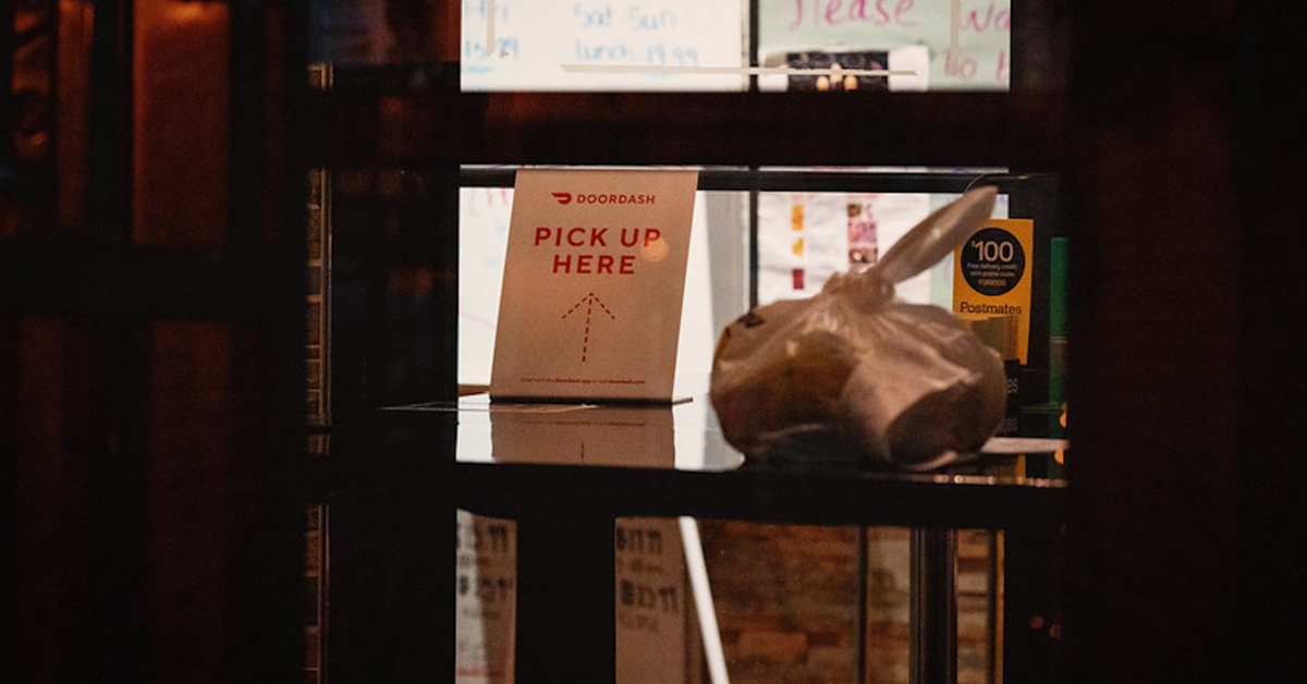 DoorDash glitch results in free purchases worth thousands (19 Photos)