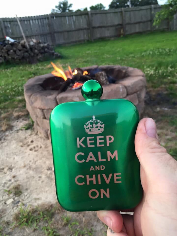 Chivers and Chivettes are out in droves living their best lives