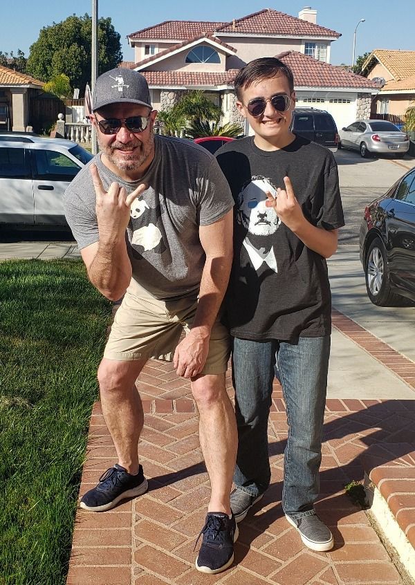 Chivers and Chivettes are out in droves living their best lives