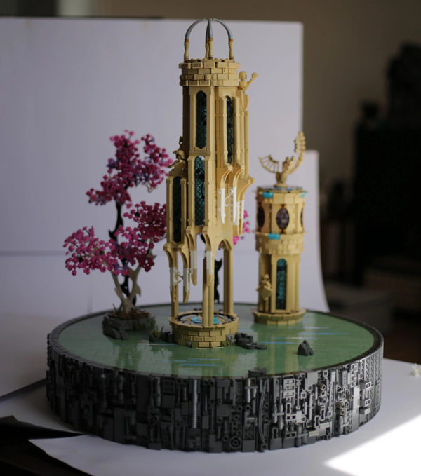 You’re never too old for LEGO!